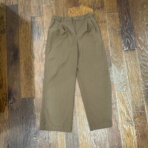 Zara Women’s Wide Leg Pants size 10